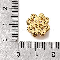 Maglie multifilo con pavé di ottone e zirconi cubici&nbsp;KK-F913-08G
