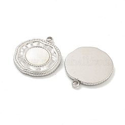 Pendentifs en acier inoxydable 304&nbsp;STAS-L278-109P