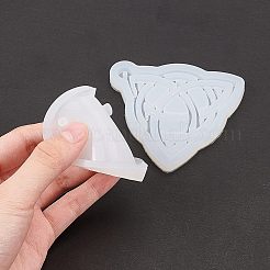 DIY Silikon Anhänger Formen&nbsp;DIY-OC0003-07