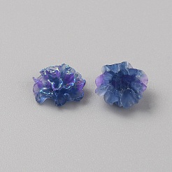 Leuchtende Cabochons aus transparentem Harz&nbsp;X-CRES-TAC0001-009A