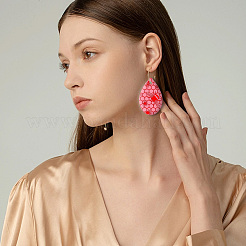 Tappetino con texture in argilla siliconica&nbsp;AJEW-WH0447-042