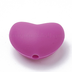 Perlas focales de silicona ecológicas de grado alimenticio&nbsp;SIL-T046-05