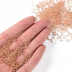 12/0 grade a perles de rocaille en verre rondes&nbsp;SEED-Q007-F39