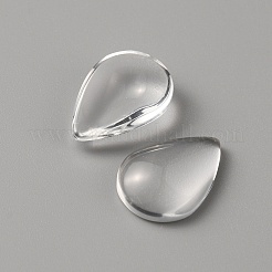 Transparente Glas Cabochons&nbsp;LS-GLAA-WH0022-94B