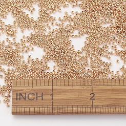 Toho 11/0 runde Perlen&nbsp;X-SEED-K008-2mm-PF551