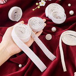 6 selbstklebender Harz-Strass und Kunststoffband.&nbsp;DIY-TA0011-68