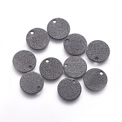 Breloques en acier inoxydable 304&nbsp;STAS-E455-02B-10mm