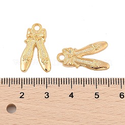 Messing Anhänger & Charms&nbsp;KK-L223-024G