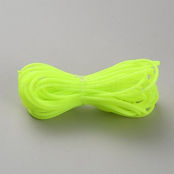 Cordon de silicone&nbsp;FIND-WH0291-58