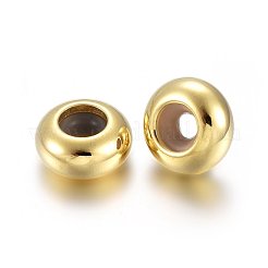 201 Edelstahlperlen&nbsp;STAS-O110-12G-B