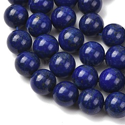 Chapelets de perles en lapis-lazuli naturel&nbsp;GG-CBA59DD-C03-12mm
