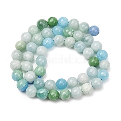 Naturquarzperlen Stränge&nbsp;GG-CBAA8F4-A01-8mm