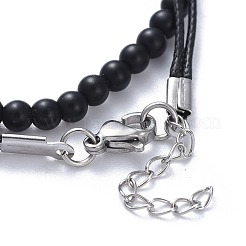 Herren Armbänder Sets&nbsp;BJEW-JB04443
