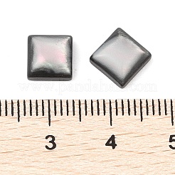 Cabochon decoden in resina opaca&nbsp;CRES-I036-13B