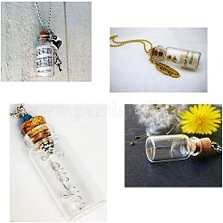 Glas Glas&nbsp;AJEW-PH0015-01
