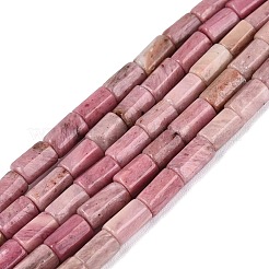 Perline Rhodonite naturale fili&nbsp;GG-N002-01A-10
