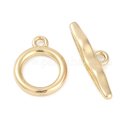 Fermagli in ottone a levetta&nbsp;KK-K391-04G