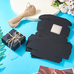 Faltbare Papierversandkartons mit Fenster&nbsp;CON-TA0001-32A