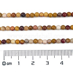 Naturperlen Stränge mookaite&nbsp;X-G-M438-A05-01