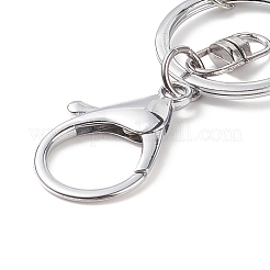 Roter Apfelherrscherlegierungs-Charme keychain&nbsp;KEYC-TA00003