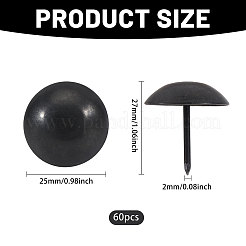 60 Stück Eisennägel&nbsp;IFIN-FH0001-99