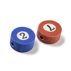 Manuell Polymer Ton Perlen&nbsp;X1-CLAY-E005-06
