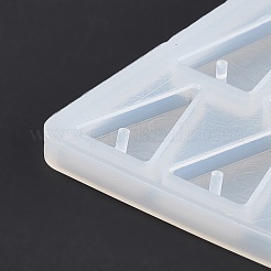 DIY Anhänger Silikonformen&nbsp;X-DIY-G065-01E