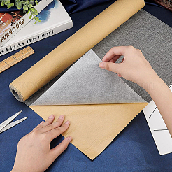 Selbstklebendes Tapeten-Peeling aus Leinenimitat&nbsp;AJEW-WH0270-16C