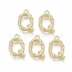 Pendente in lega&nbsp;LS-PALLOY-S137-001Q-NR