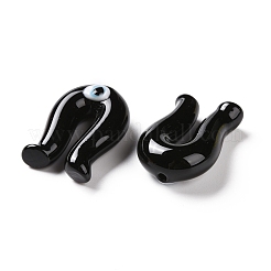 Handgemachte Glasperlen bösen Blick&nbsp;LAMP-E026-03