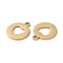 Dijes de acero inoxidable 304 con revestimiento iónico (IP)&nbsp;STAS-Q303-11G