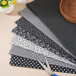 Tissu en polyester&nbsp;DIY-TAC0021-41A