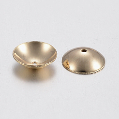 Capuchons de perles en acier inoxydable 304&nbsp;X-STAS-H436-28