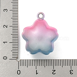 Pendente a campana in ottone&nbsp;KK-B086-02D