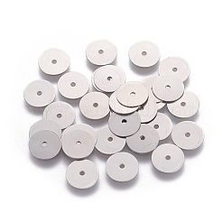 Perle in acciaio inossidabile chirurgico 316 anti-ossidazione&nbsp;STAS-I118-11P-01