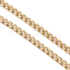 304 Edelstahl Kabelkette & Venezianerkette & Rolokette Armbandherstellung&nbsp;AJEW-JB01442