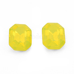 K9 cabochon in strass di vetro&nbsp;MRMJ-N029-15-01