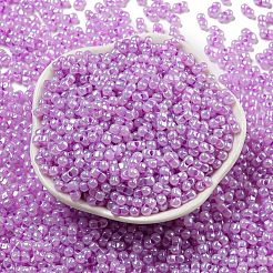 Perline semi di vetro&nbsp;SEED-K009-02B-14
