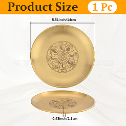 201 Edelstahl Kerzenhalter&nbsp;AJEW-WH20070-176E