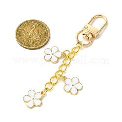 Decorazioni pendenti in lega di smalto&nbsp;KEYC-JKC00829