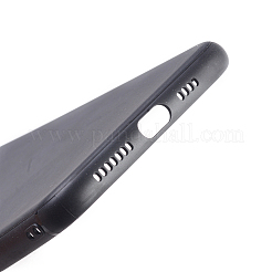 DIY leere Silikon-Smartphone-Hülle&nbsp;LS-MOBA-F007-01