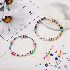 Kit de fabrication de bracelets de bricolage&nbsp;DIY-YW0004-41