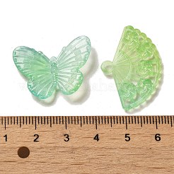 Perline acrilico jelly imitato&nbsp;OACR-H039-02H