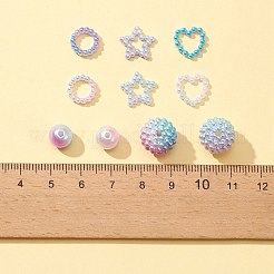 Kit fai da te per la creazione di gioielli in perle d'imitazione fai-da-te&nbsp;DIY-FS0003-99