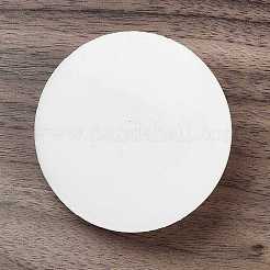 Moule d'affichage d'oreille en silicone souple droit&nbsp;ODIS-NH0001-02B