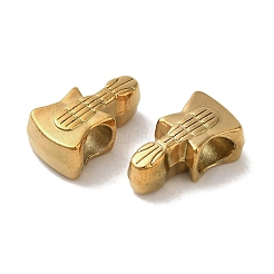 Ionenplattierung (IP) 304 Edelstahl europäische Perlen&nbsp;STAS-K285-18G