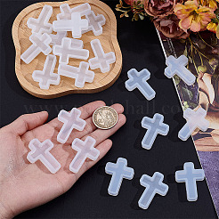 20 pieza de moldes de silicona para hacer tú mismo&nbsp;AJEW-HY0003-39