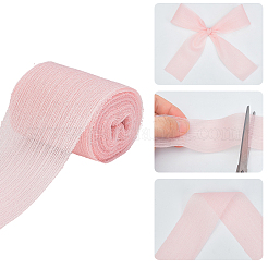 3 Rolle 3 Farben Polyester-Chiffonband&nbsp;OCOR-CY0003-74