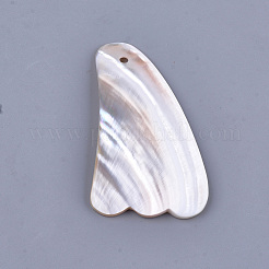 Süßwasser Shell Gua Sha Bretter&nbsp;SSHEL-S258-67