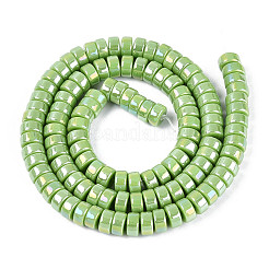 Ab farbig plattierte&nbsp;LS-GLAA-T026-3x6mm-P05